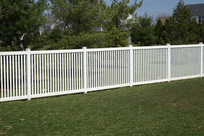 Property Fence Installation