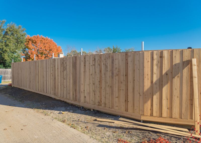 Fence Planning and Consultation