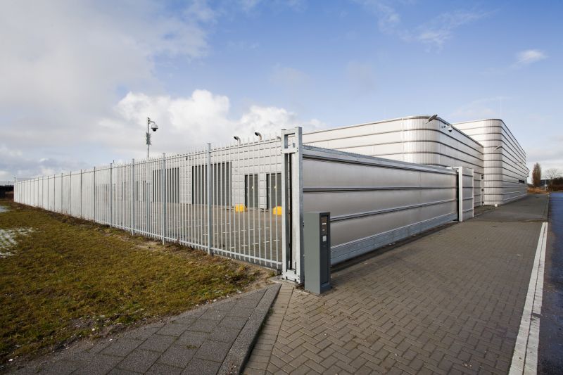 Commercial Fence Projects